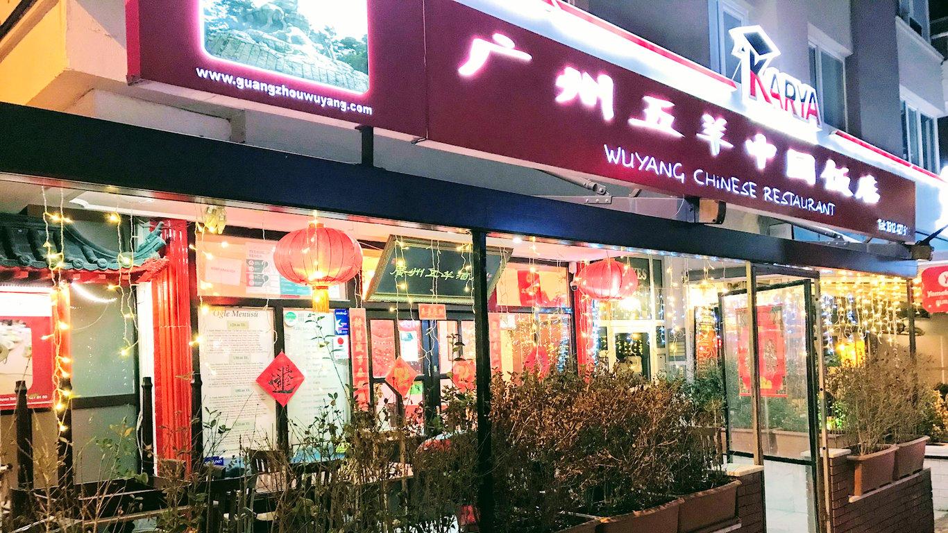 Guangzhou wuyang