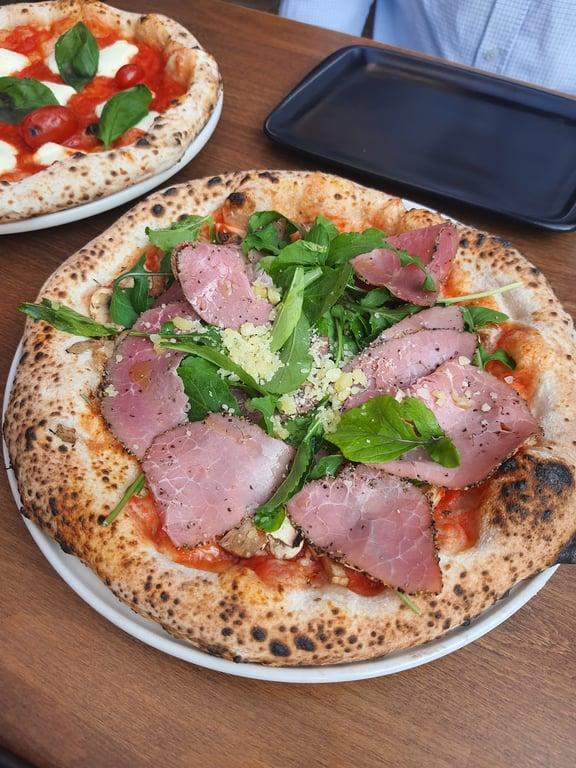 NAPPO Pizza Mavibahçe fotoğraf 8