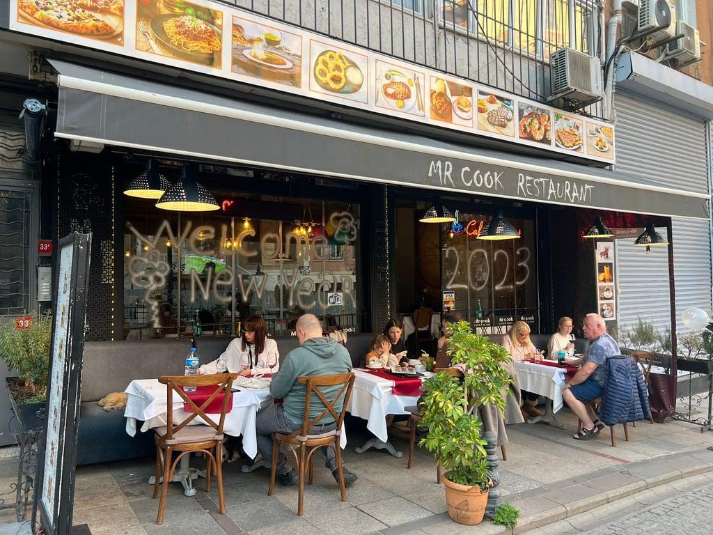 Mr Cook Restaurant fotoğraf 10