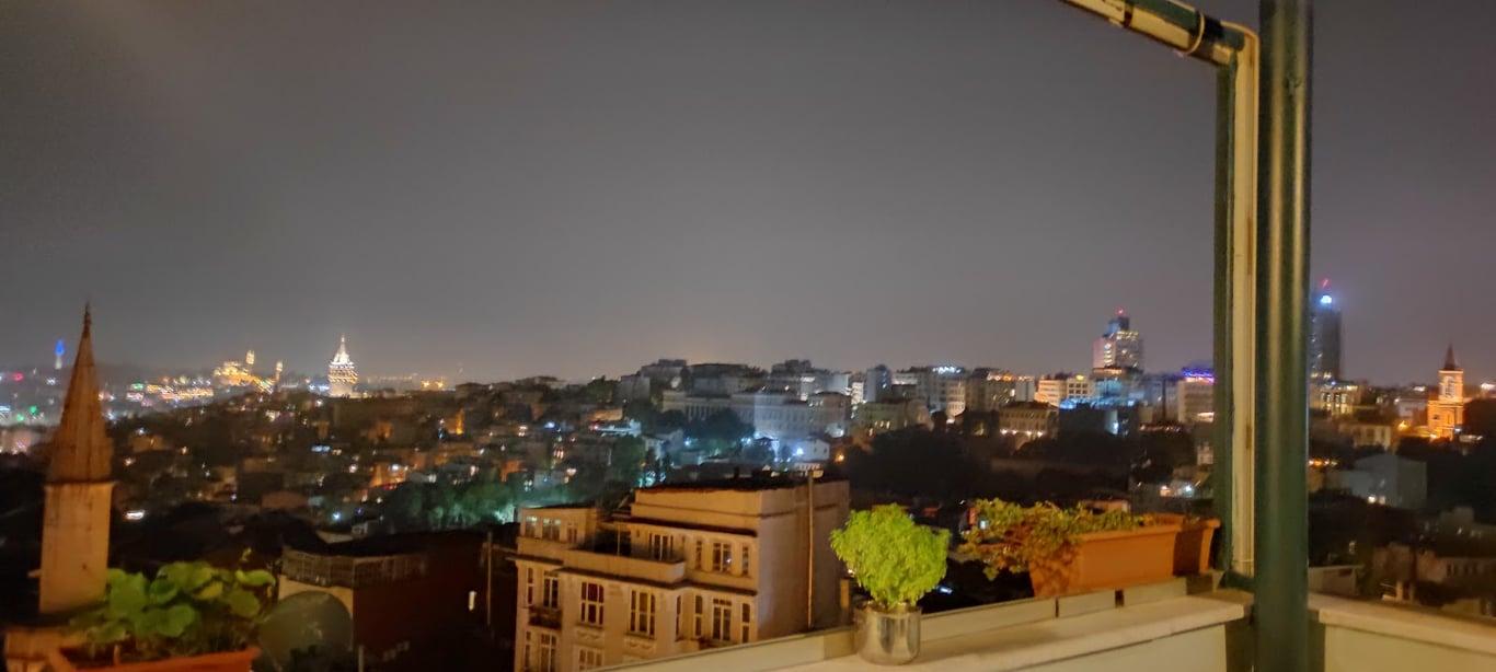 Cihangir Balıkçısı fotoğraf 5