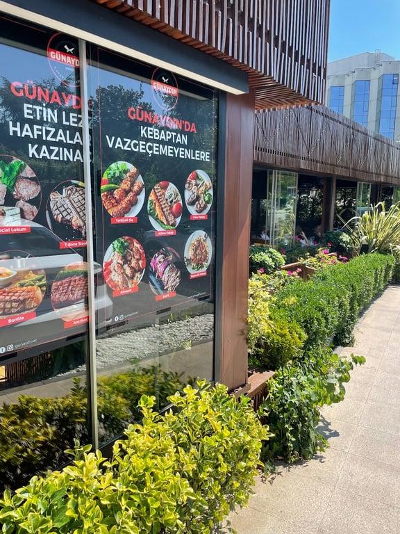 Günaydın Kebap & Steakhouse Maçka fotoğraf 5