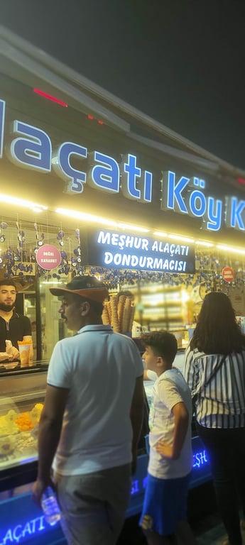 Alaçatı Köy Kurabiyecisi