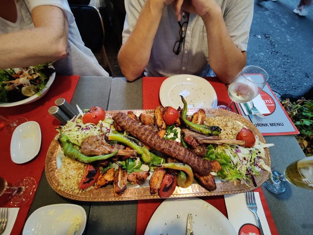 Khorasani Restaurant fotoğraf 9