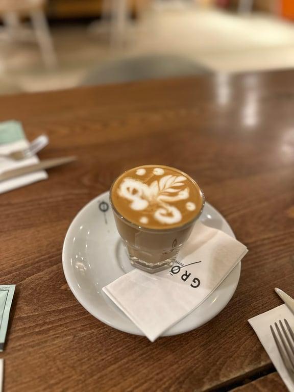 Grōn Coffee fotoğraf 2