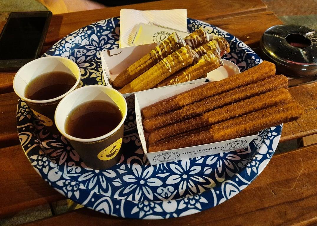 The Churroll fotoğraf 9