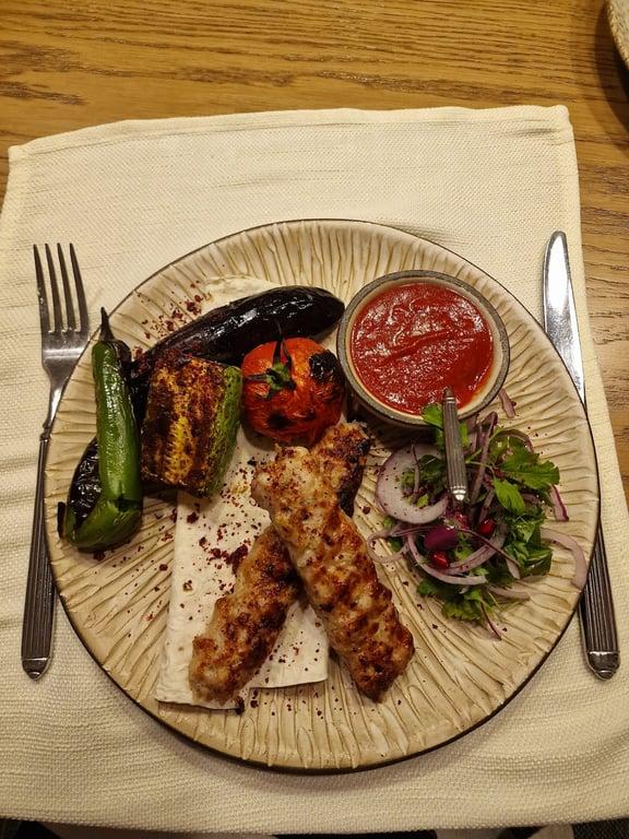 Nakhchivan Restaurant fotoğraf 5