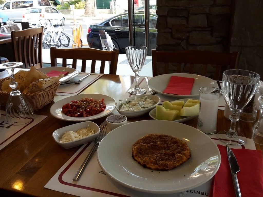 Tiryaki Yeniköy Kebab Restaurant - Sarıyer'in En Gözde Mekanı fotoğraf 9