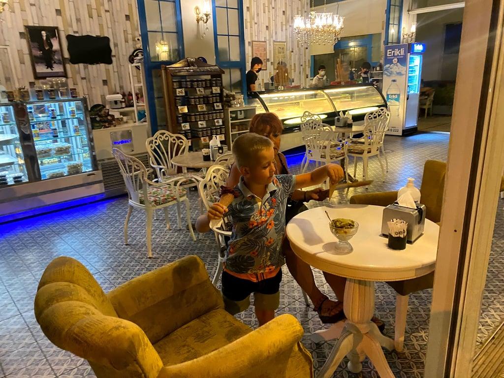Rumeli Pastanesi - Dalyan fotoğraf 8