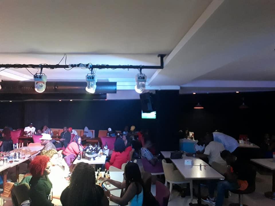 EKO Rastaurant&Lounge African Food fotoğraf 4