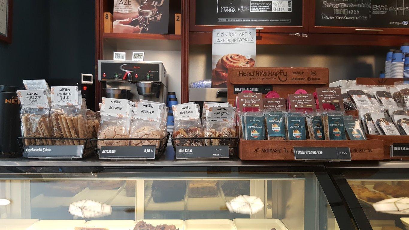 Caffè Nero fotoğraf 8