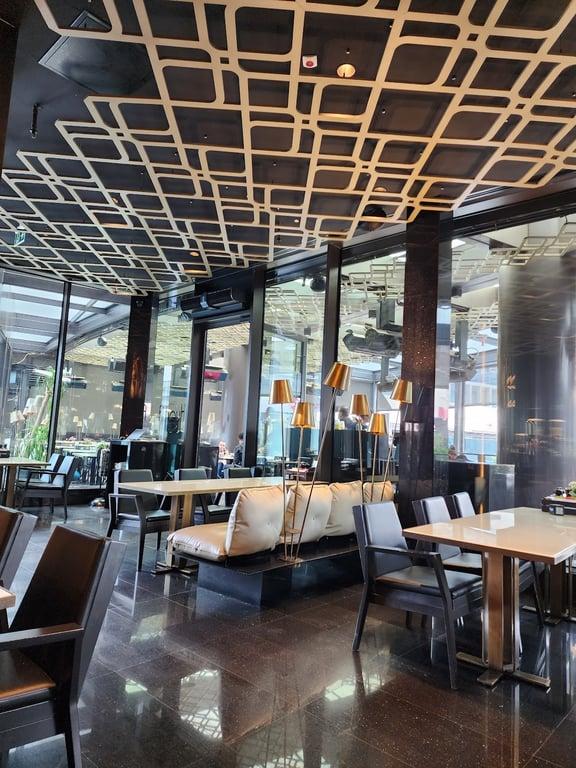 HuQQa Emaar - Best Shisha & Breakfast in İstanbul fotoğraf 13
