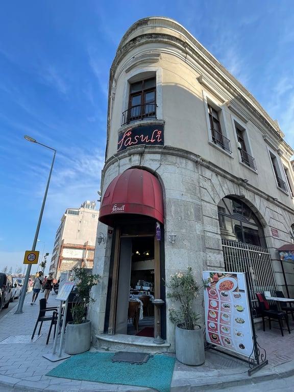 Fasuli Galataport fotoğraf 8
