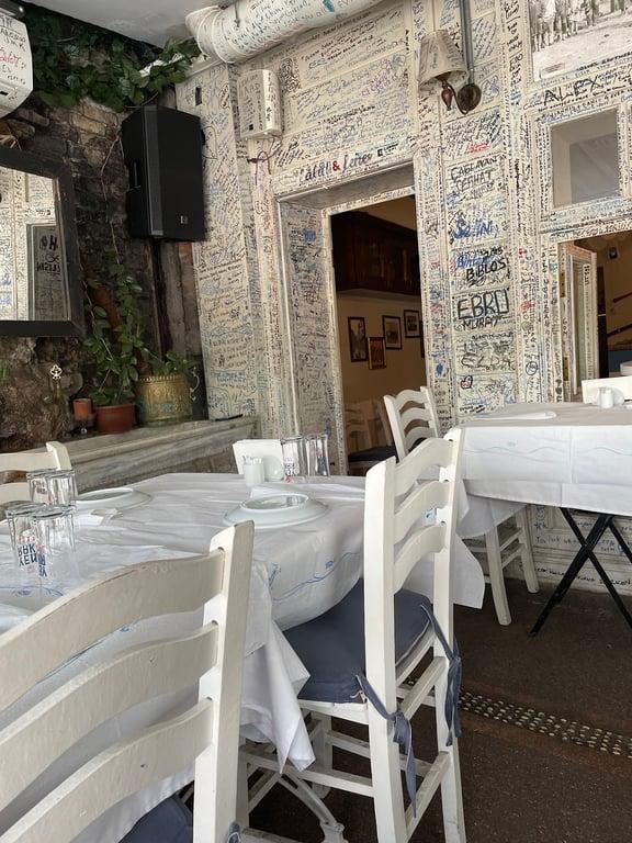 Barba Vasilis Restoran fotoğraf 7