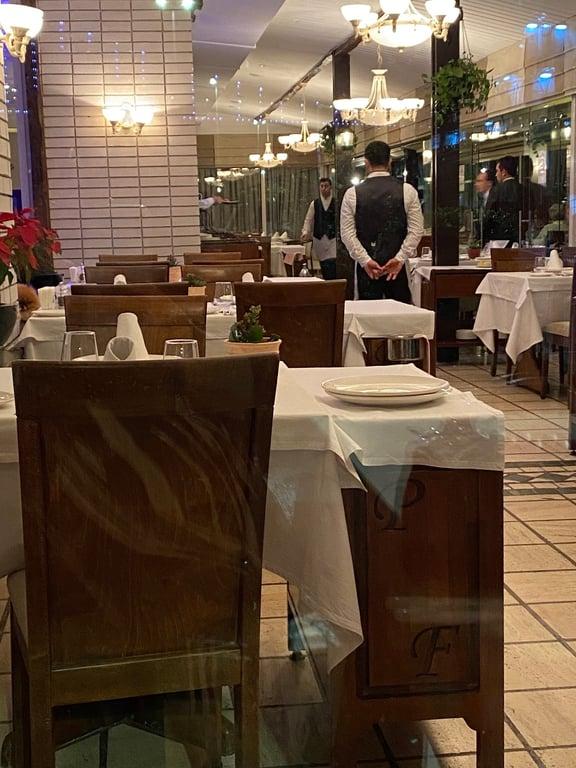 Park Fora Fish & Seafood Restaurant fotoğraf 9