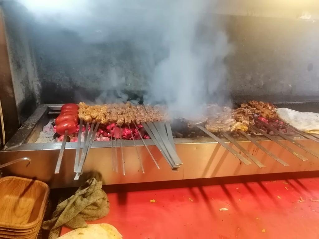 Antakya Kebap asmalı