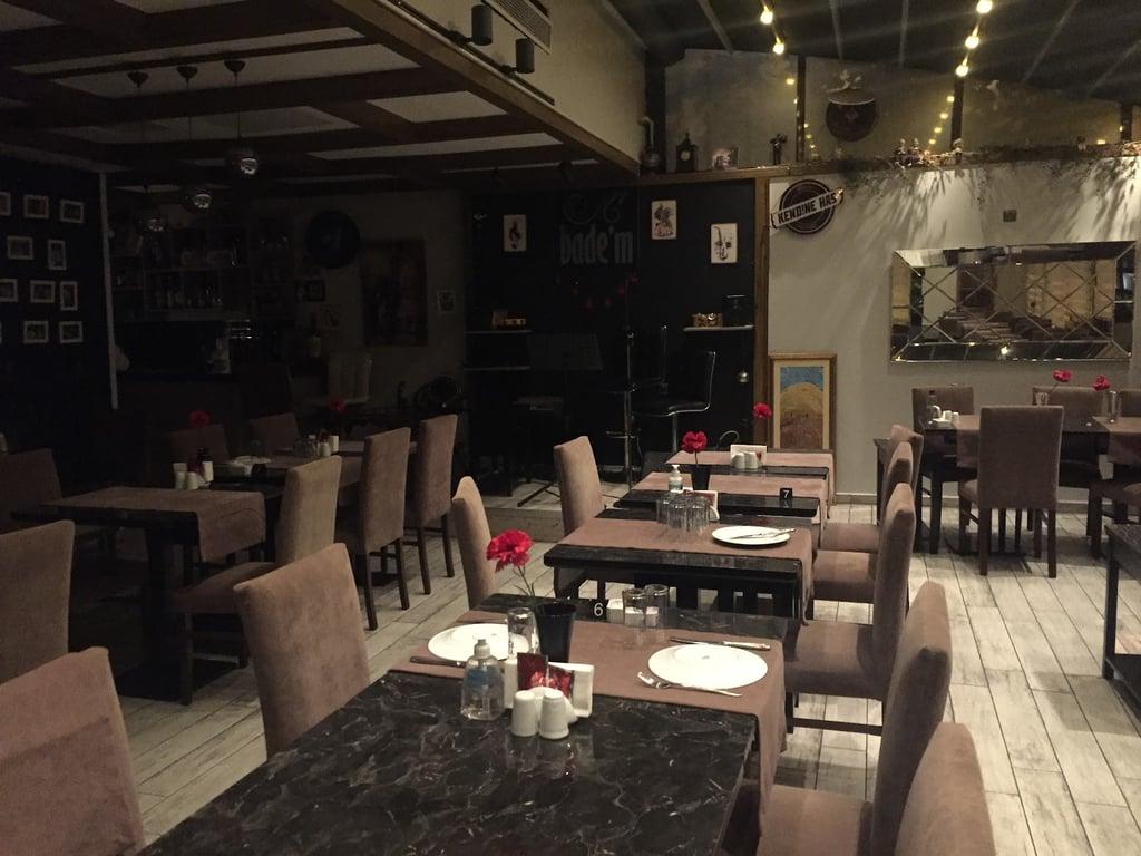 Bade'M Restaurant fotoğraf 4