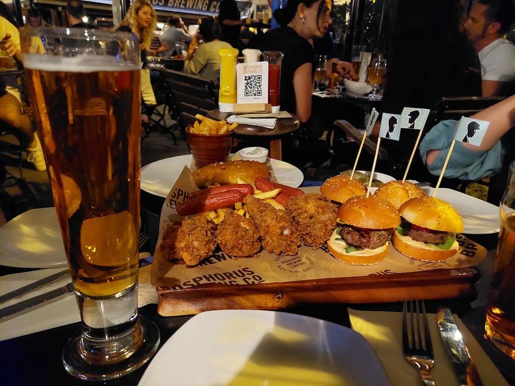 Bosphorus Brewing Company fotoğraf 9