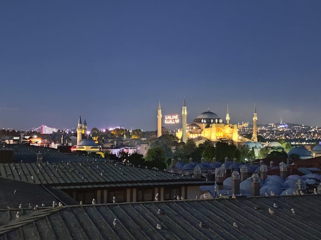 GRACE Rooftop Restaurant fotoğraf 2