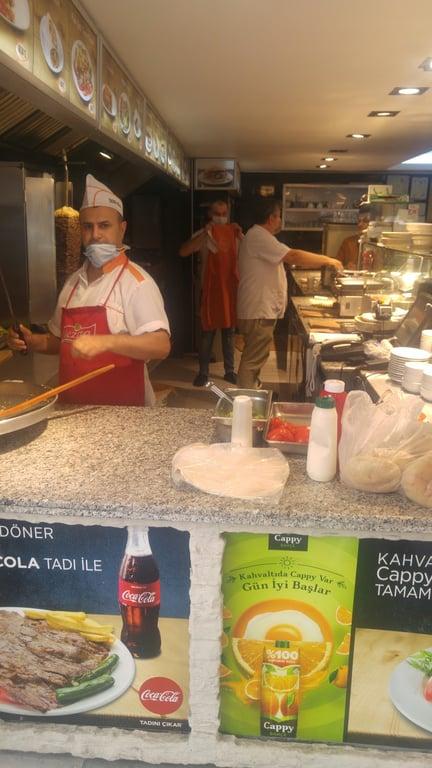 Beşiktaş Önder Büfe Döner fotoğraf 2