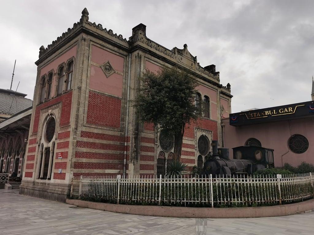 Orient Express Restaurant fotoğraf 6