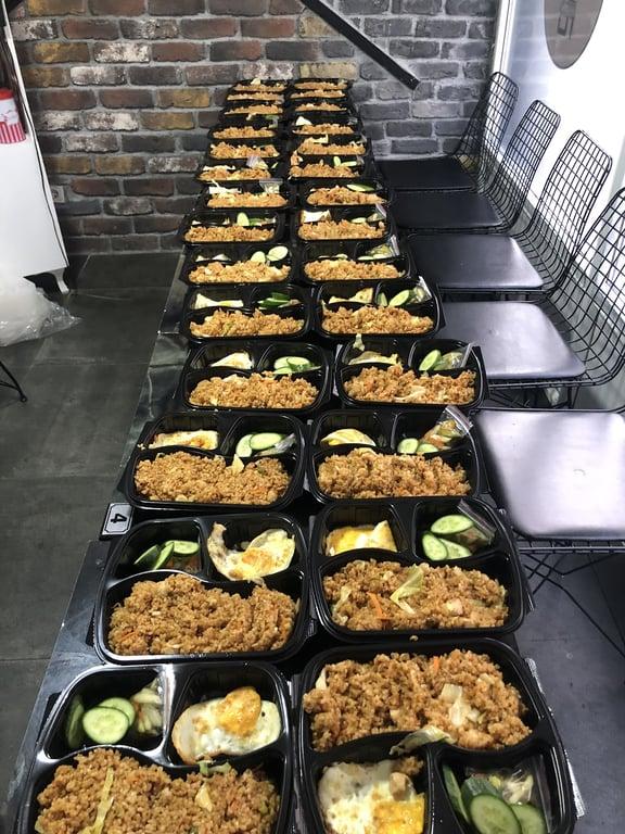 KEDAİ TAKSİM İSTANBUL İNDONESİAN FOOD RESTAURANT & TAKE AWAY ENDONEZYA & MALEZYA &ASİA & NOODLE RESTORAN fotoğraf 8