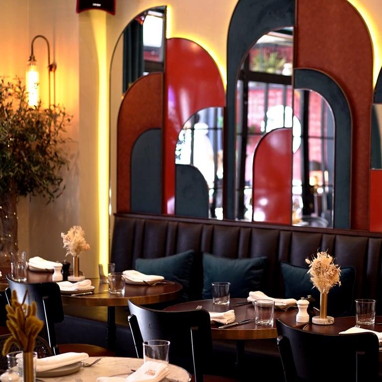 Angelo Grande Restaurant fotoğraf 2