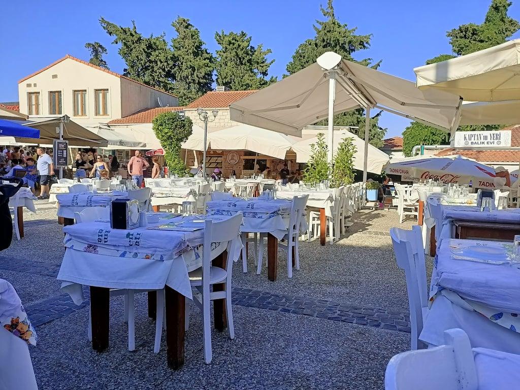 Alaçatı İmren Restaurant fotoğraf 9