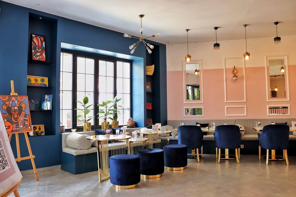 Kara Lounge Restaurant fotoğraf 7