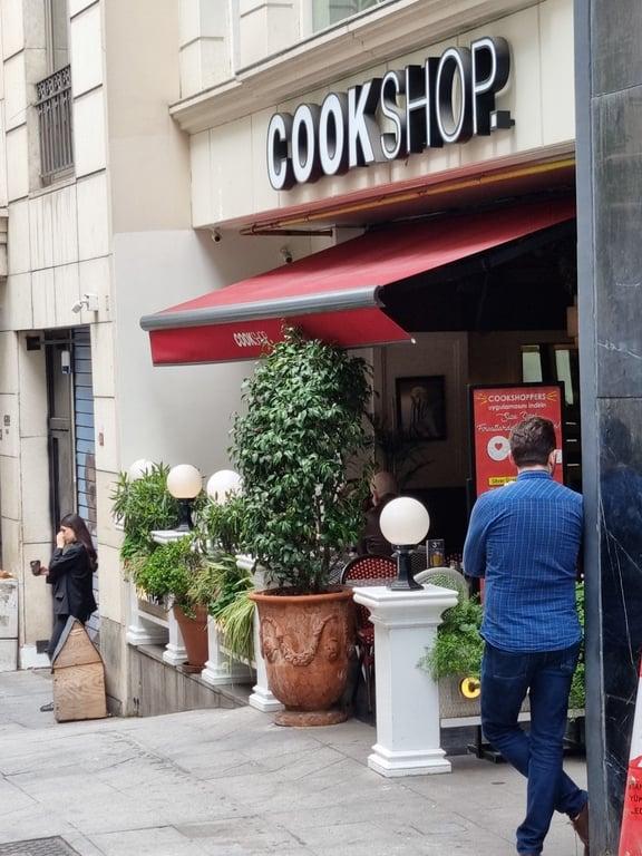 COOKSHOP. Nişantaşı fotoğraf 9