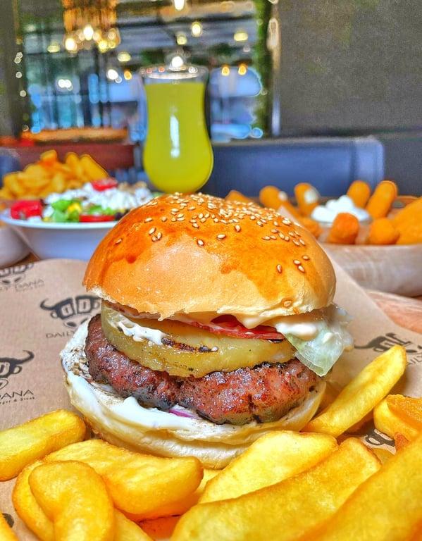 Daily Dana Steak&Burger, Fenerbahçe fotoğraf 7