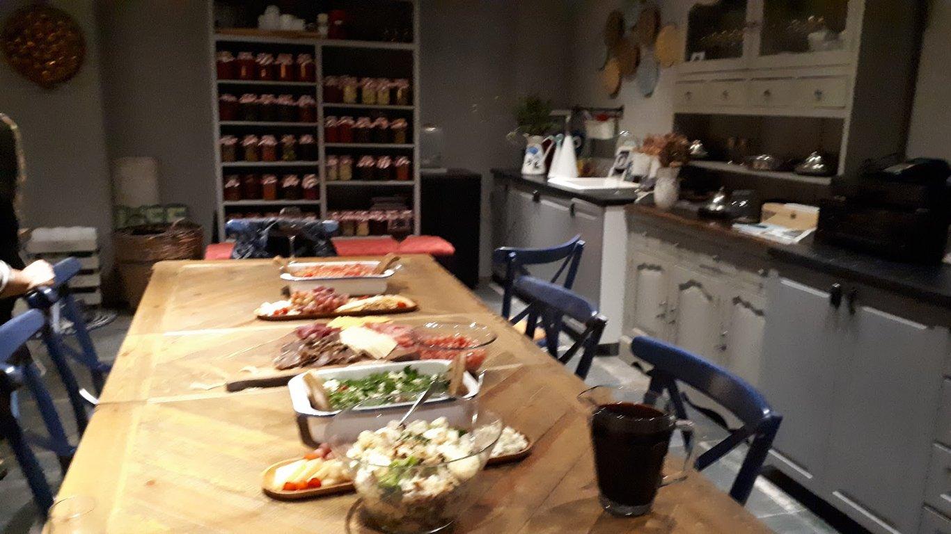 Kuytu Restaurant Club Baba Köyiçi fotoğraf 4