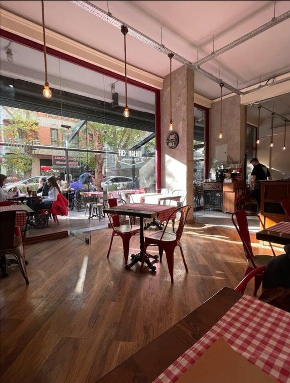 The Italian Cut - Pizza & Kitchen fotoğraf 4