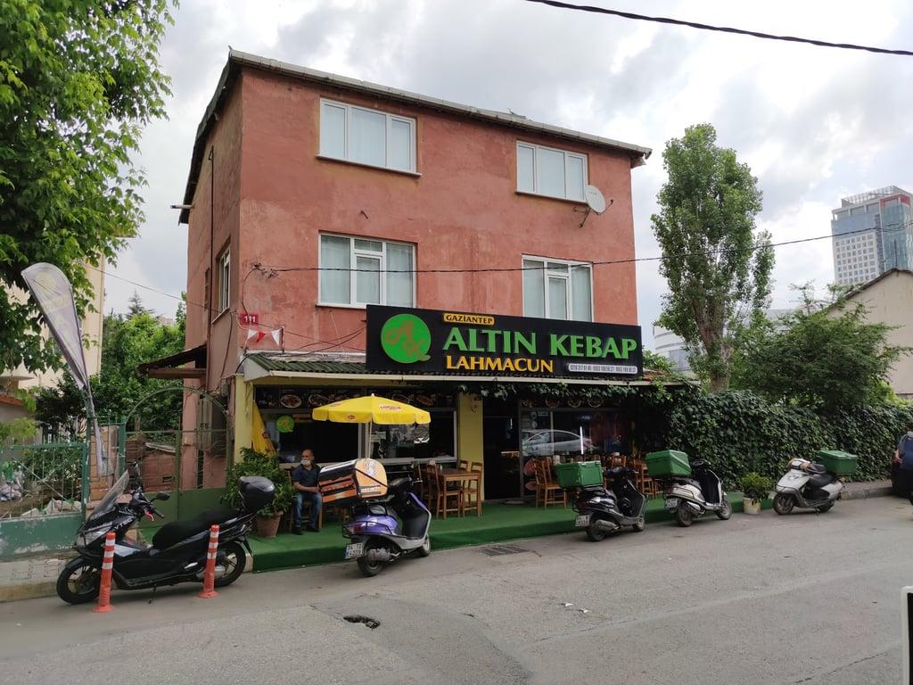 ALTIN KEBAP LAHMACUN fotoğraf 7