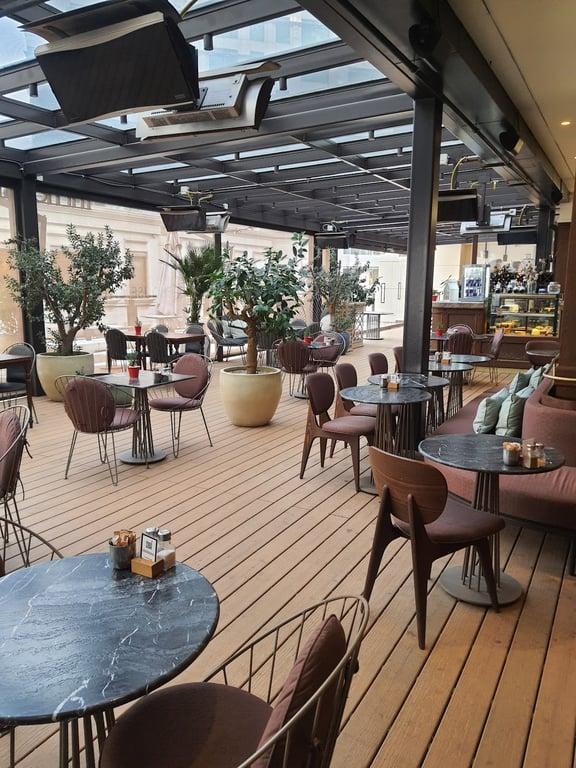 The House Cafe Emaar fotoğraf 18