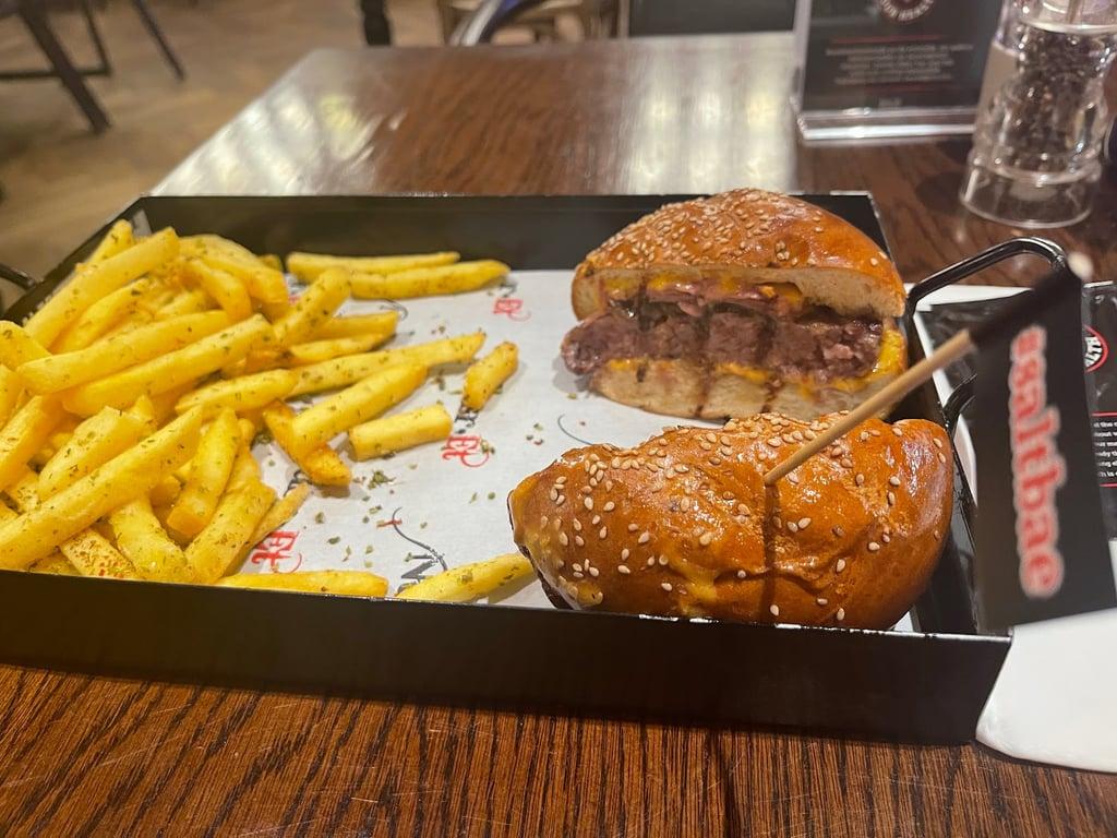 Saltbae Burger Kanyon fotoğraf 5