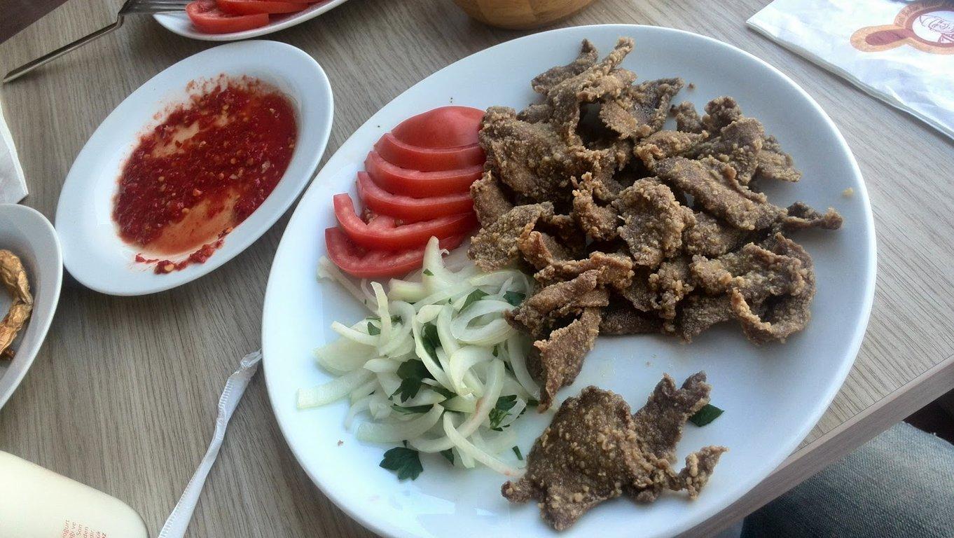 Edirne Ciğercisi Naci Usta fotoğraf 3
