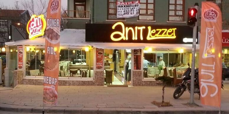 Anıt Lezzet fotoğraf 1