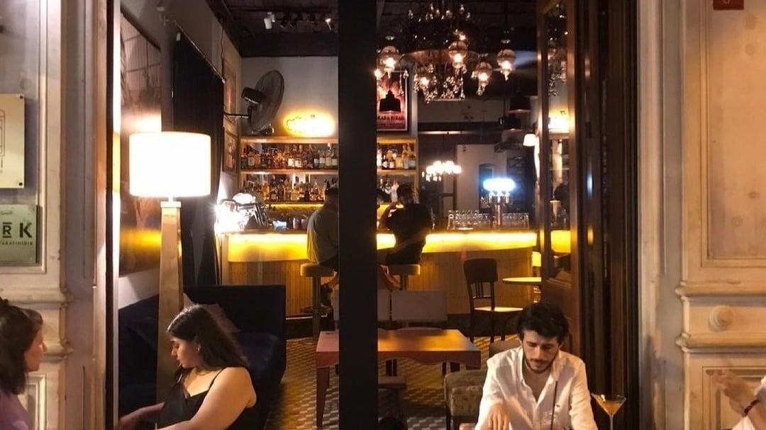 Şimdi Asmalımescit fotoğraf 6
