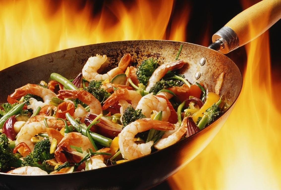 City Sushi & Wok fotoğraf 6