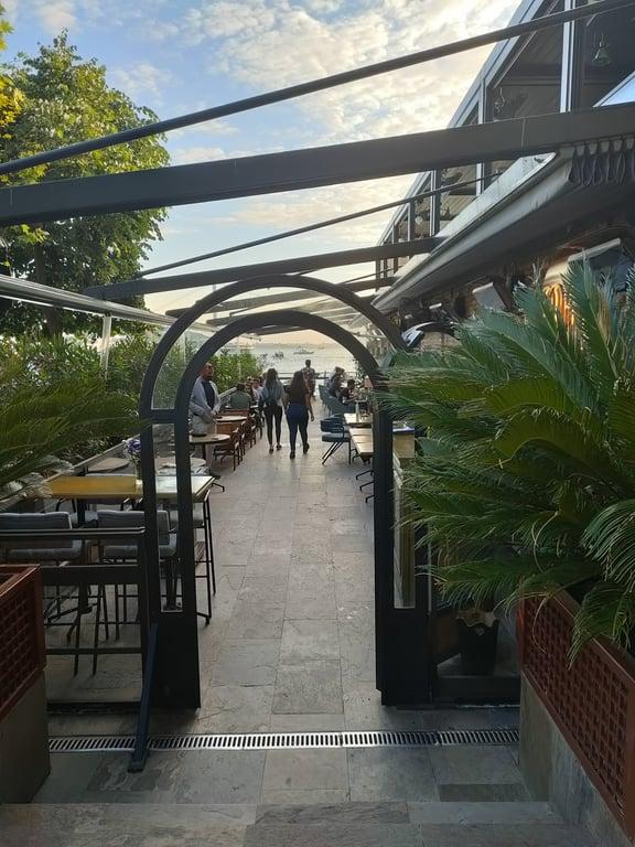 MAA Lounge Çengelköy fotoğraf 12