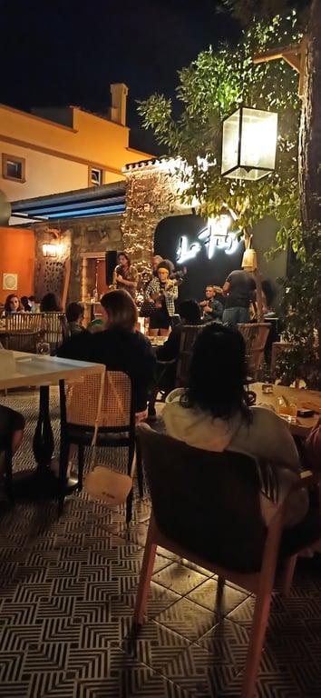 La Fuga Cunda