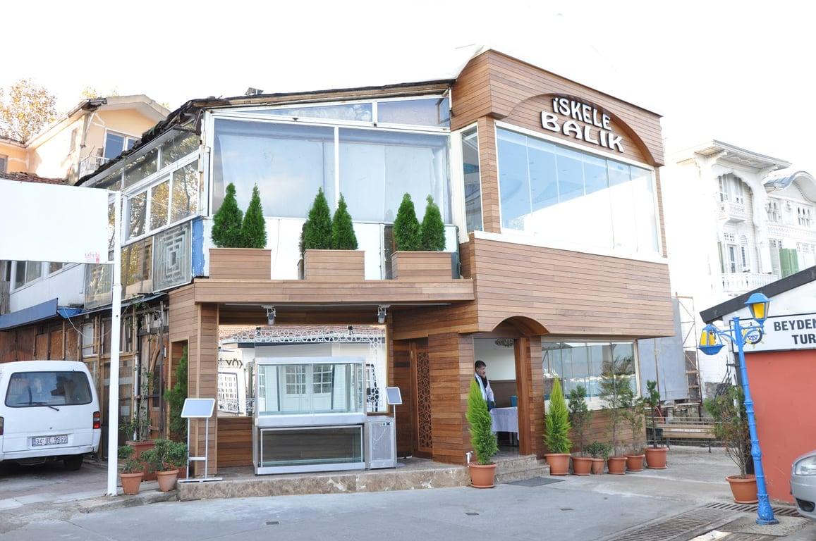 Yeniköy İskele Restaurant fotoğraf 9