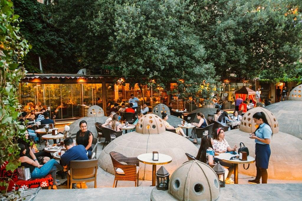 Çay Bağı 145 Restaurant fotoğraf 3