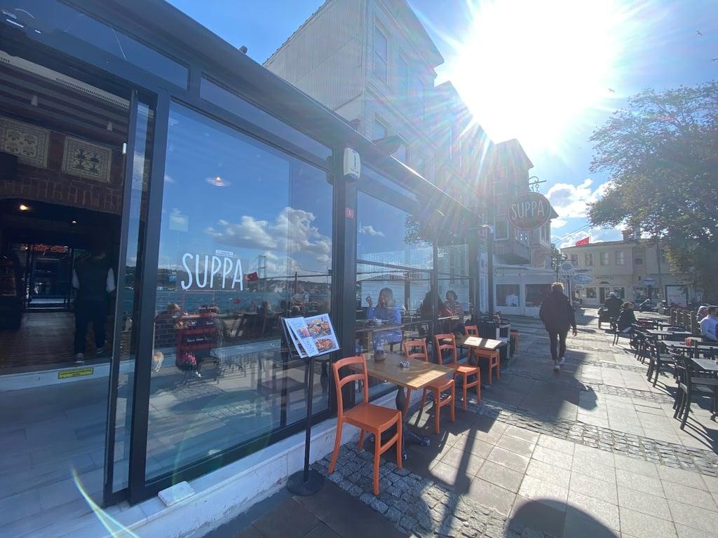 Suppa Cafe & Lounge Beylerbeyi fotoğraf 4
