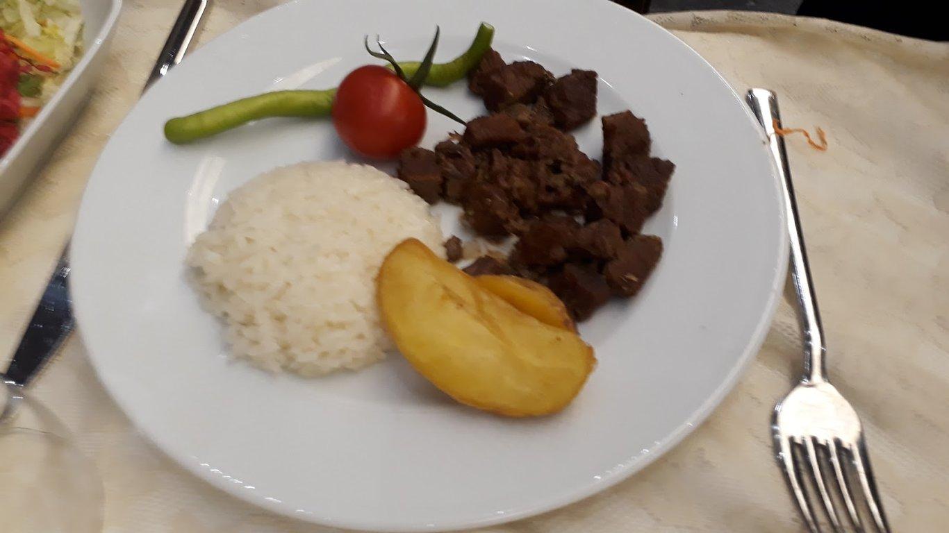 Antikkapi Restaurant fotoğraf 2