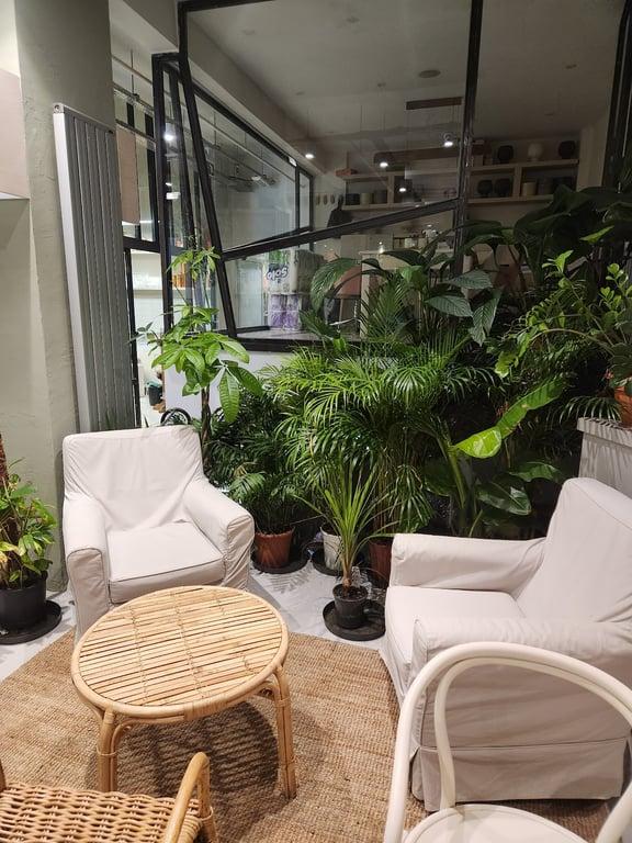 Misk İstanbul Floral Cafe fotoğraf 3