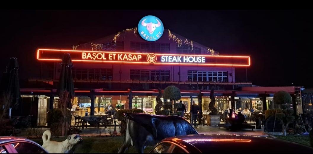 Basol Et Kasap Steak house fotoğraf 2