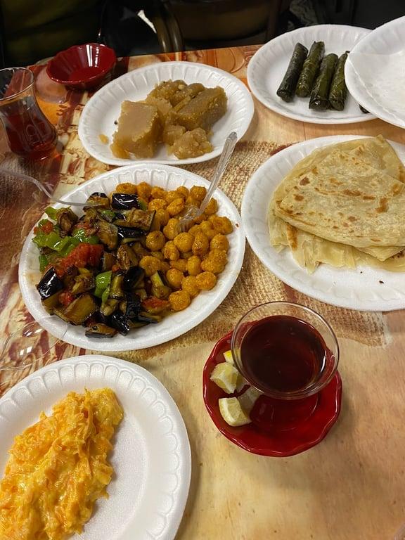 Hamarat Dolma
