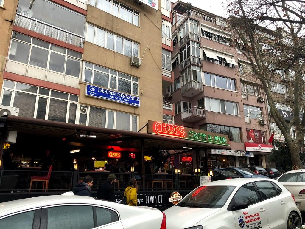 Chops Cafe & Pub fotoğraf 8