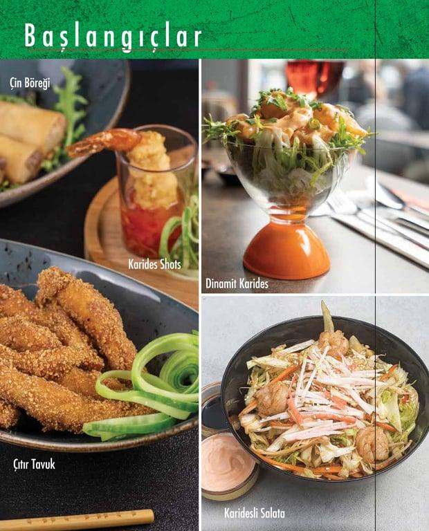 Sushi&Spice Vadistanbul fotoğraf 3